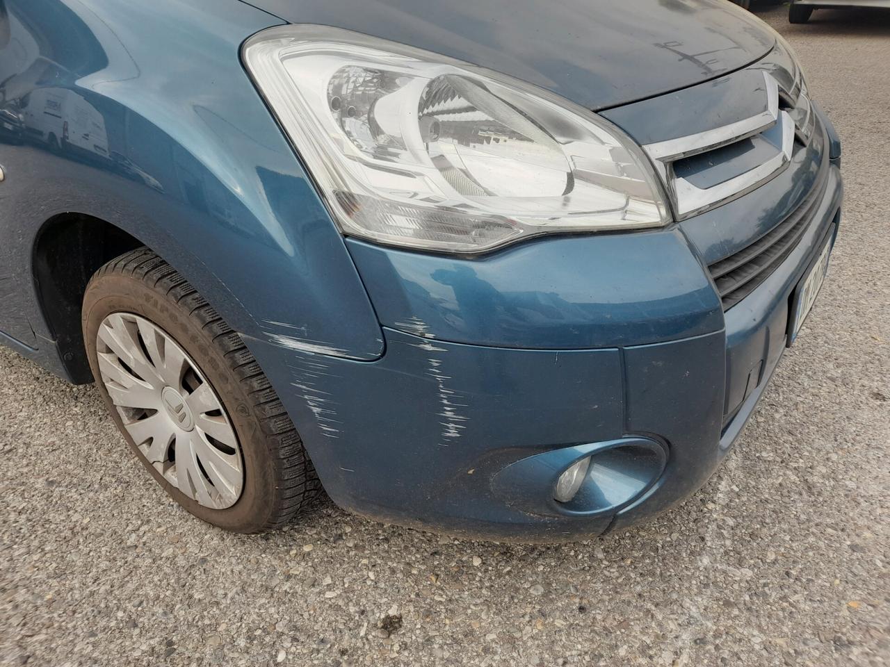 Citroen Berlingo 1.6 HDi 90CV Multispace