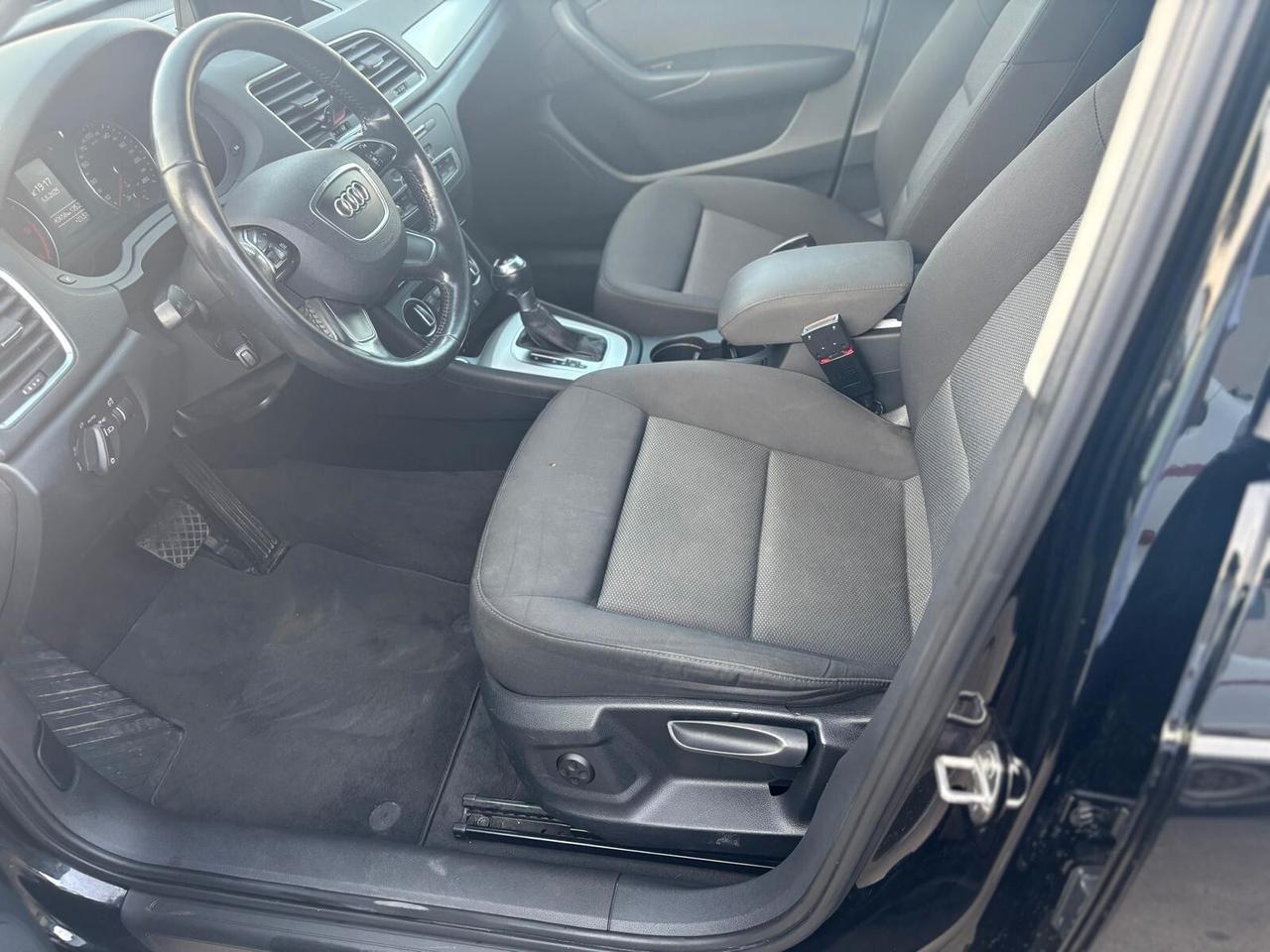 Audi Q3 2.0 TDI 120 CV S tronic Business
