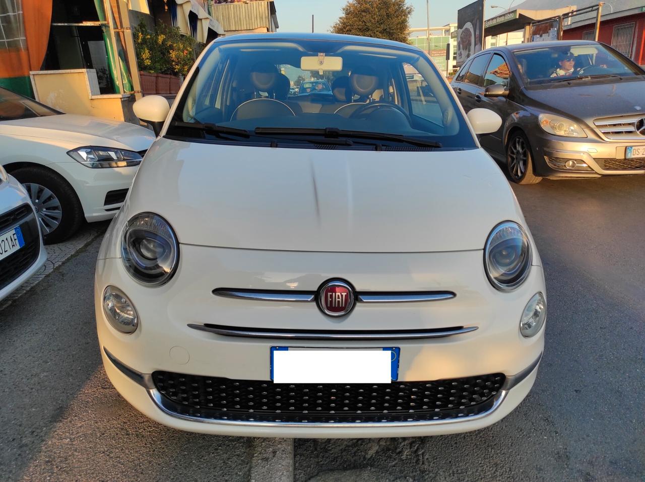 Fiat 500 2016 Resty 1.2 GplCasa TettoLegUsbComandGARANZIA