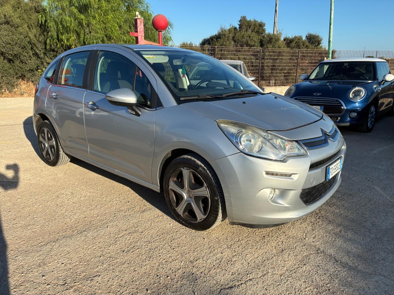 Citroen C3 BlueHDi 75 Live Edition