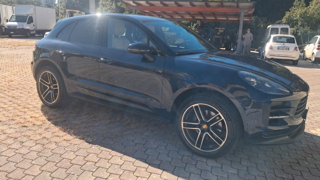 Porsche Macan 2.0
