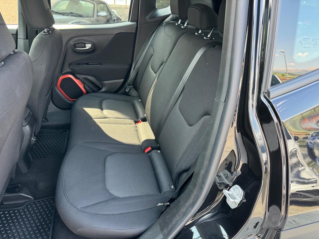 Jeep Renegade 2.0 Mjt 140CV 4WD Active Drive Low Limited