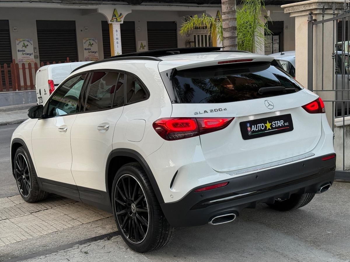 Mercedes GLA 200d Premium AMG Night Edition 150CV