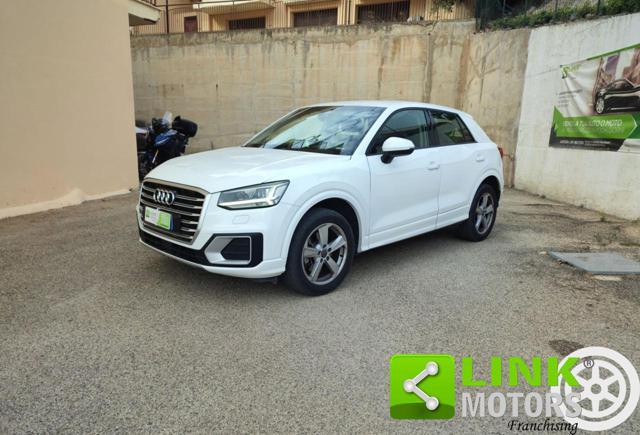 AUDI Q2 1.6 TDI Business
