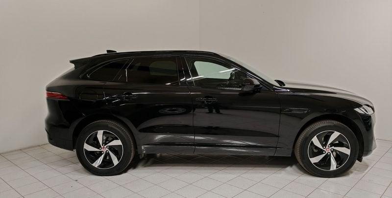 Jaguar F-Pace 2.0 D 163 CV AWD aut. R-Dynamic S