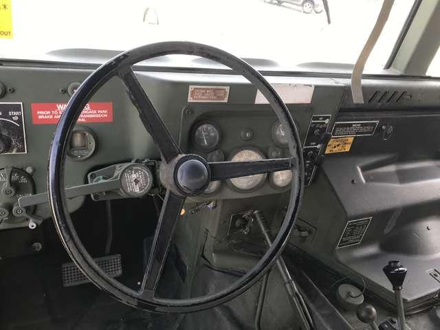 HUMMER H1 H1 6.3 D N1-4 POSTI
