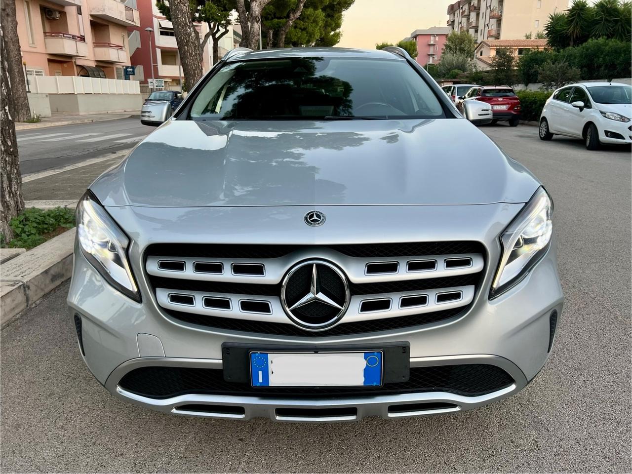 Mercedes-benz GLA 200 GLA 200 d Automatic Premium