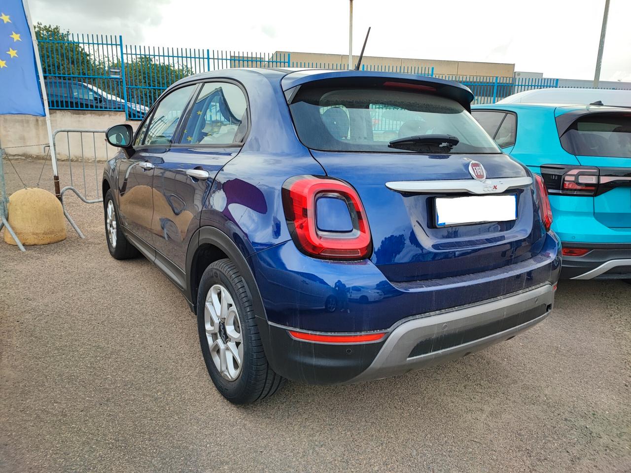 Fiat 500X 1.6 MultiJet 120 CV Lounge IN ARRIVO