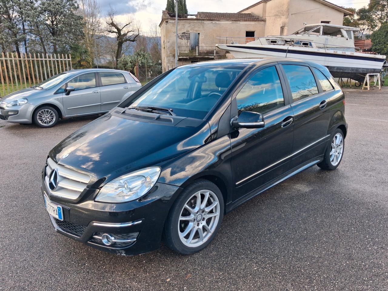 Mercedes-benz B 200 CDI BlueEFFICIENCY Premium