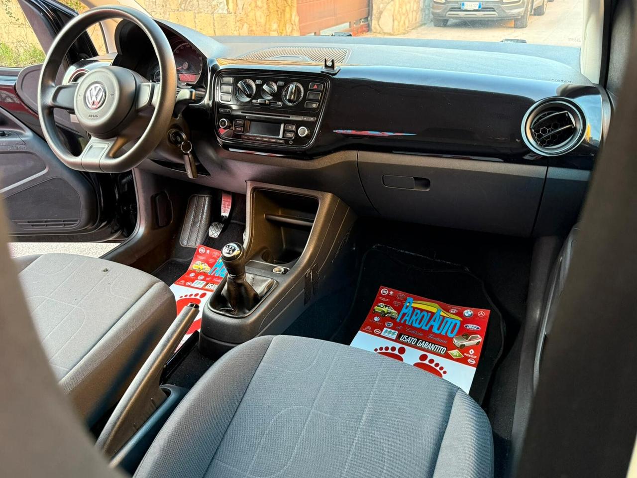 Volkswagen up! 1.0 60cv 5p. move - 2013