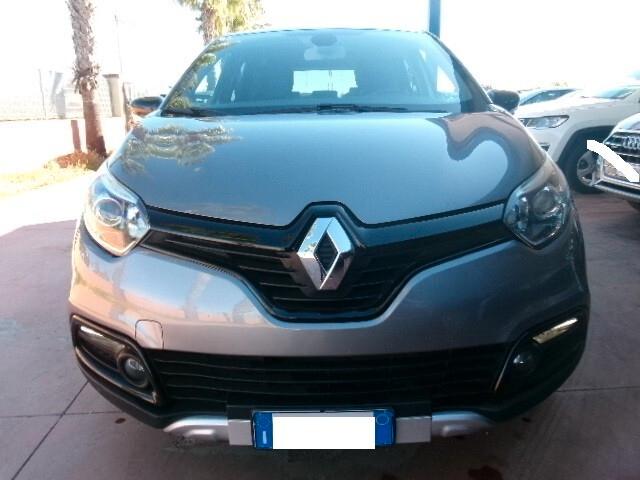Renault Captur TCe 120 CV EDC Start&Stop Energy Initiale Paris