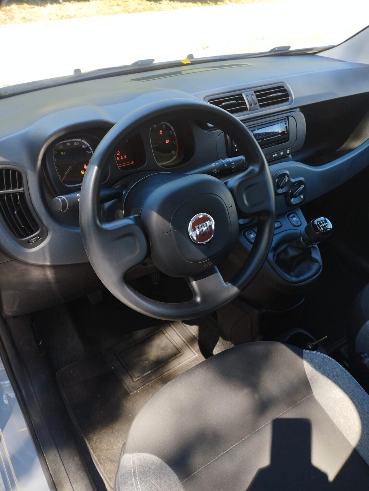 Fiat Panda 1.0 FireFly S&S Hybrid