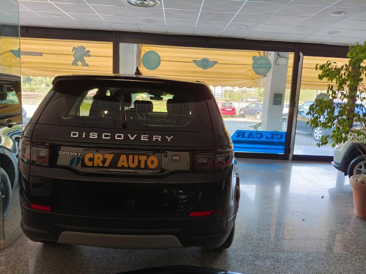 Land Rover Discovery Sport 2.0 TD4 163 CV AWD Auto S