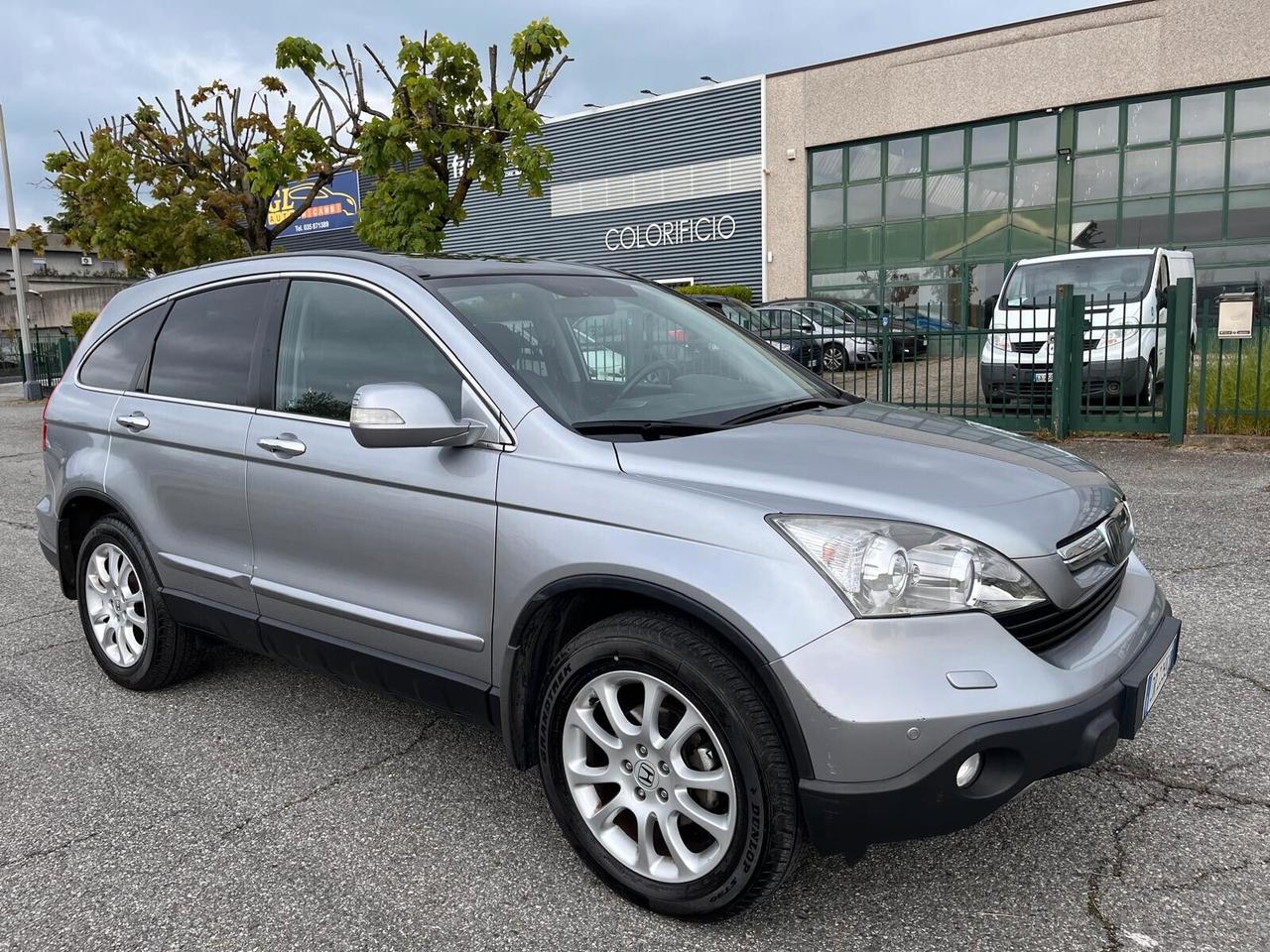 Honda CR-V 2.2 i-CTDi 16V Advance DPF