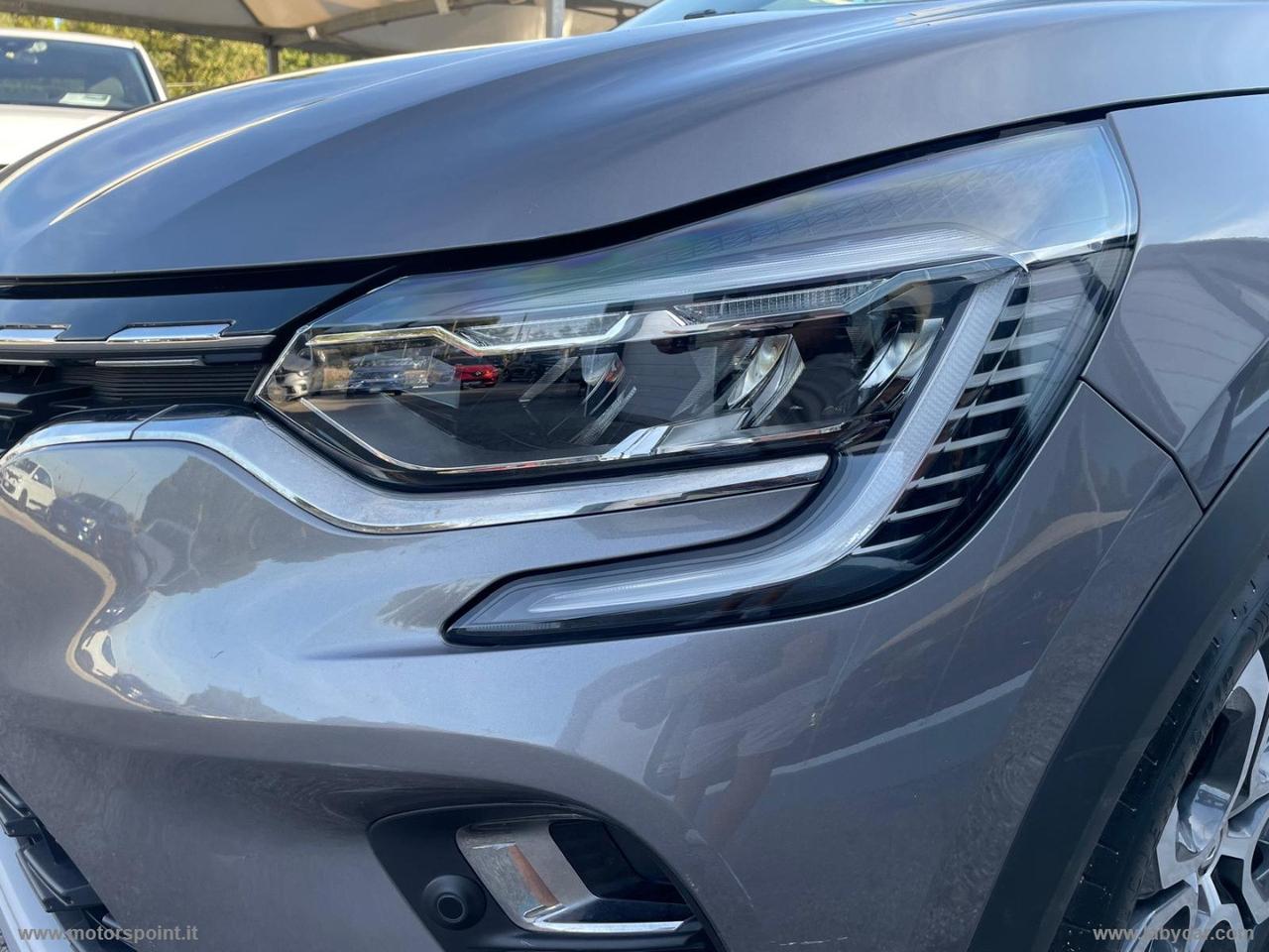 RENAULT Captur Hybrid E-Tech 145 CV Engineered
