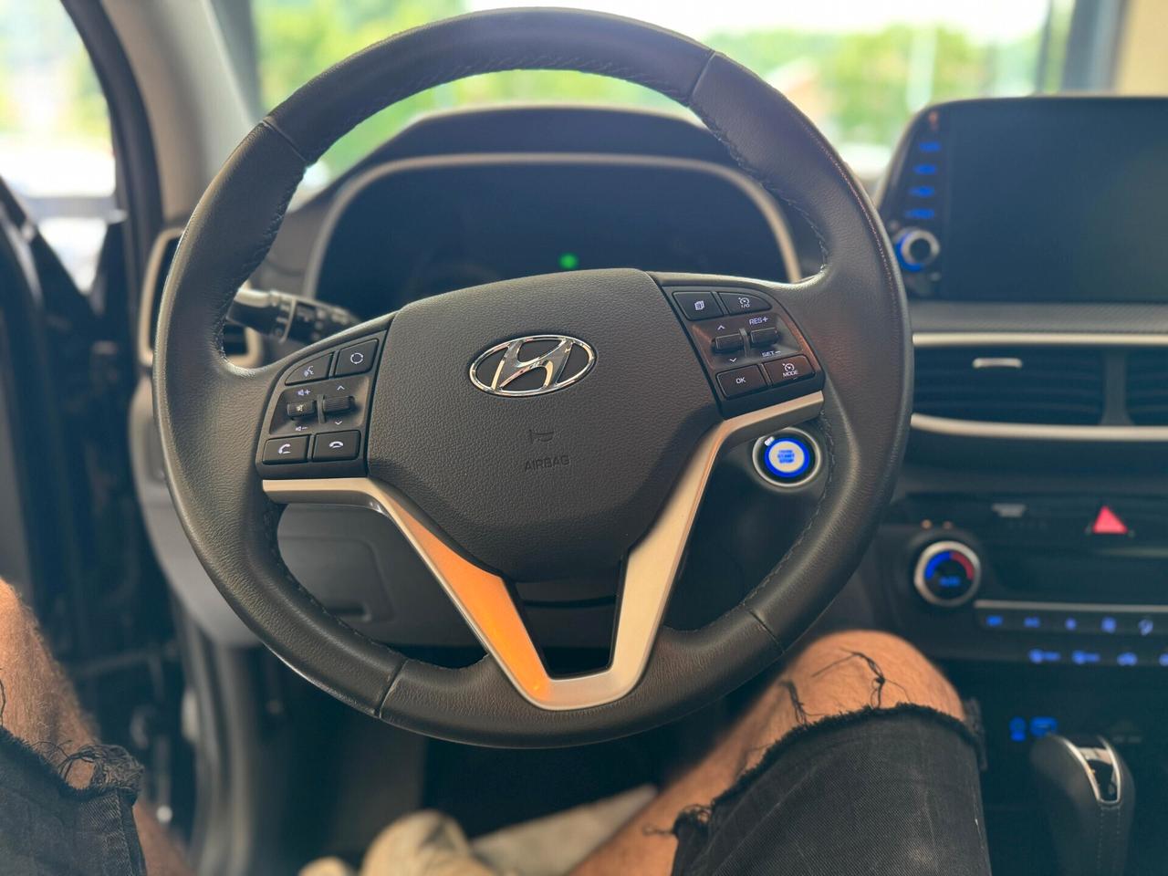 Hyundai Tucson 1.6 CRDi 136CV DCT N Line
