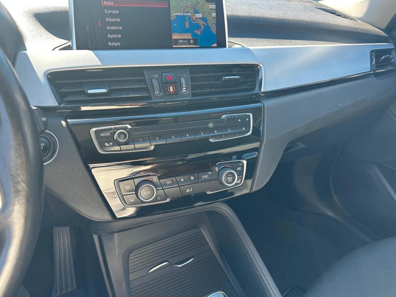 Bmw X1 sDrive18d Sport