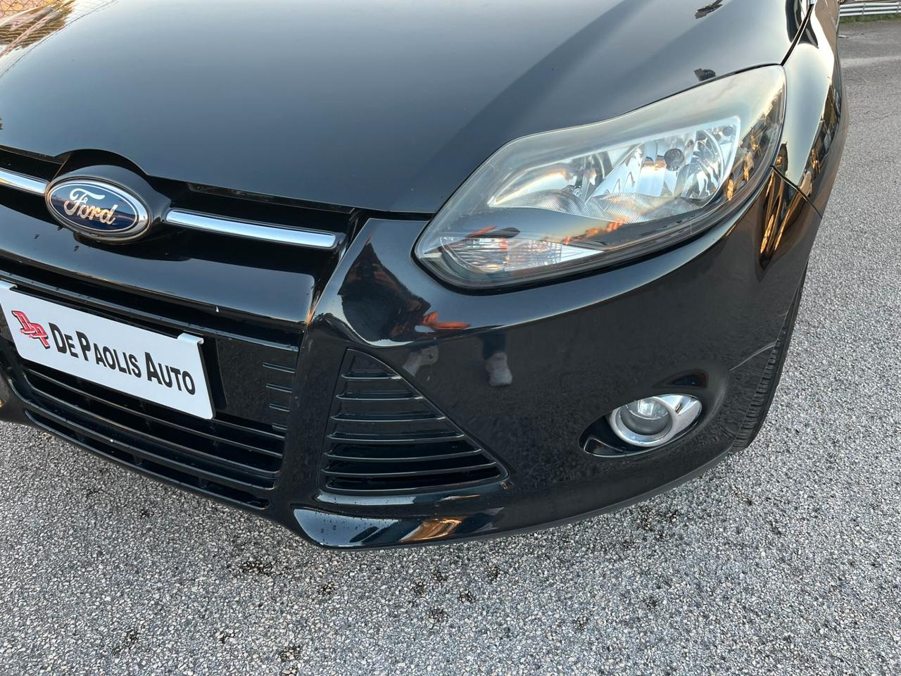 Ford Focus 1.6 TDCi 95 CV