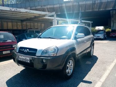 HYUNDAI TUCSON 2.0 CRDI VGT ACTIVE