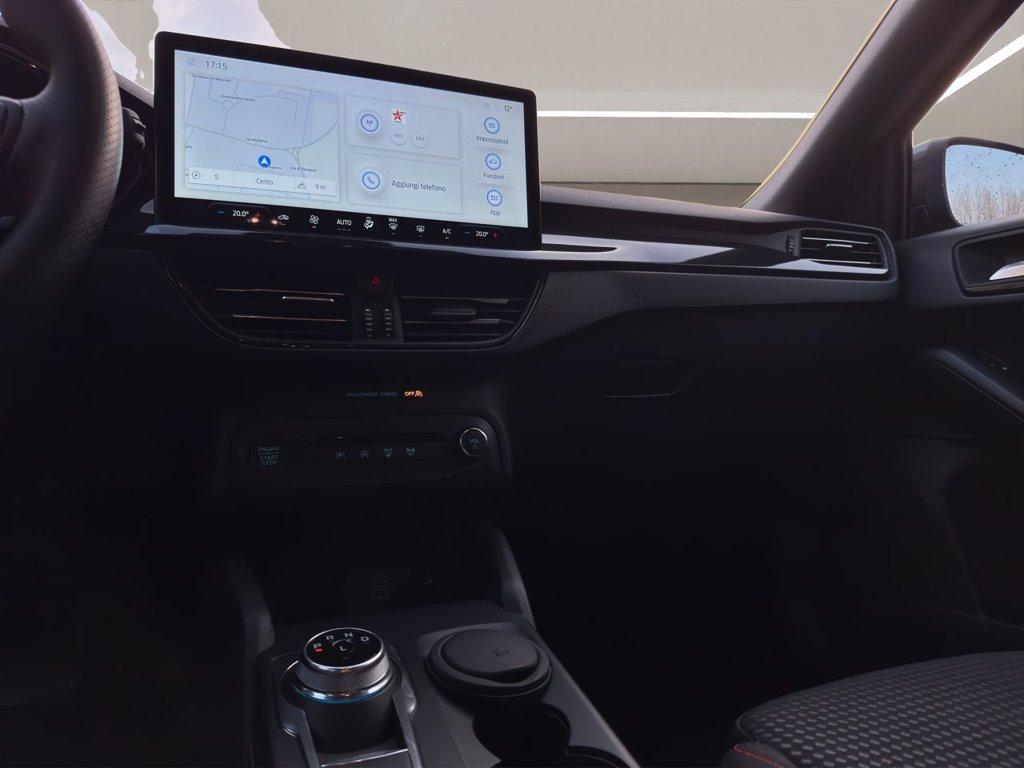 FORD Focus 1.5 ecoblue ST-Line 115cv auto del 2025