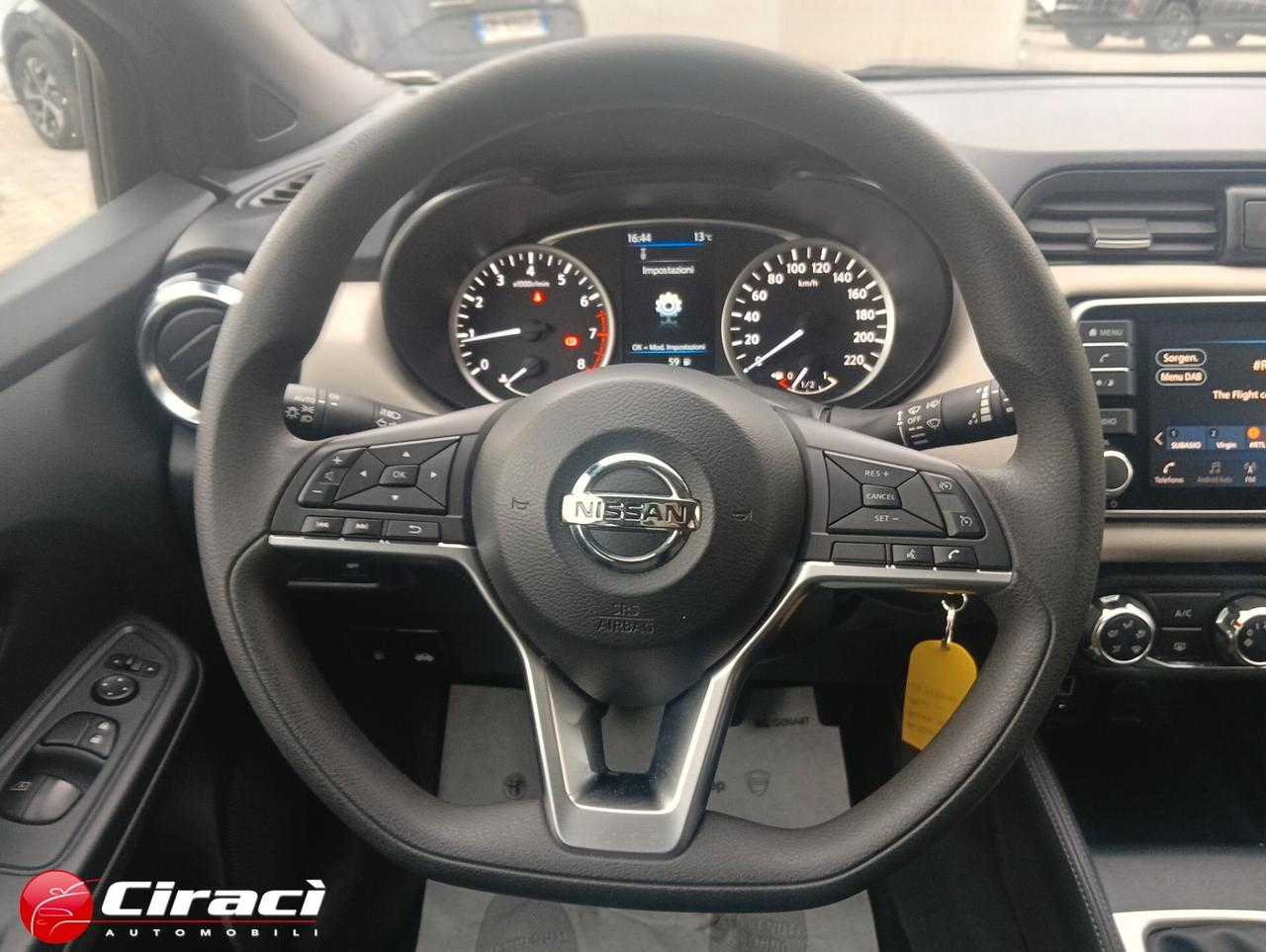 Nissan Micra IG-T 100 5 porte Acenta