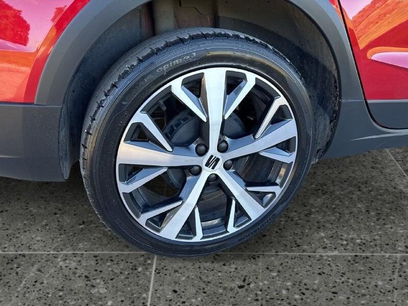 Seat Arona Arona 1.0 tgi FR 90cv