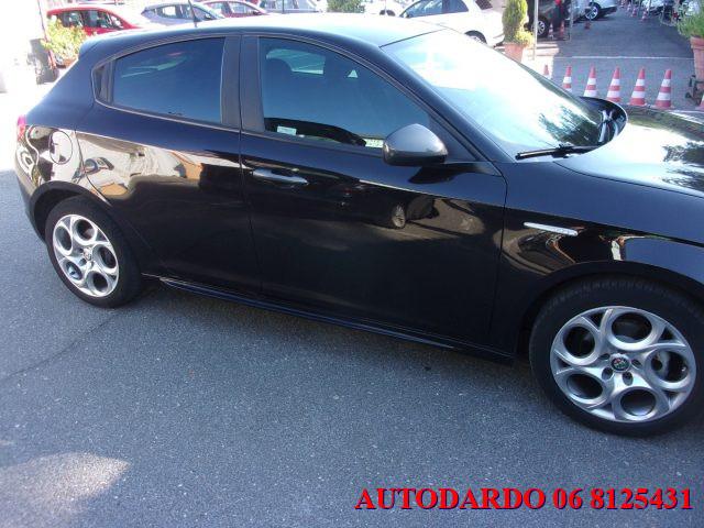 ALFA ROMEO Giulietta 1.6 JTDm TCT 120 CV Super