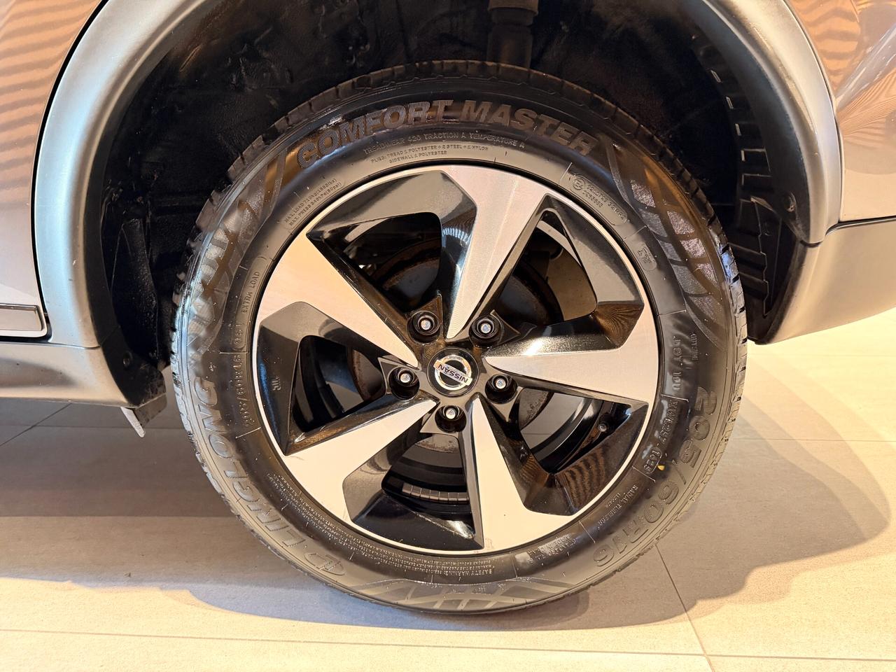 Nissan Juke 1.5 dCi Start&Stop N-Connecta
