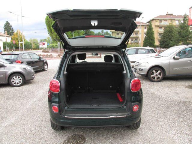 FIAT 500L 0.9 TwinAir Turbo Natural Power - OK NEOPATENTATI