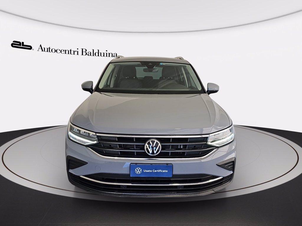 VOLKSWAGEN Tiguan 1.5 tsi life 150cv del 2021