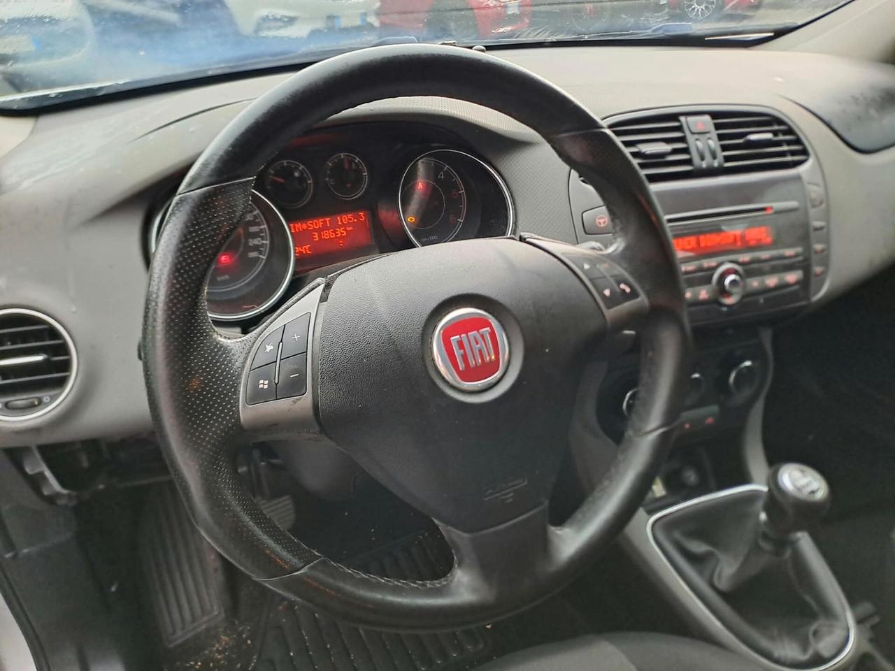 Fiat Bravo 1.6 MJT 105 CV DPF Dynamic