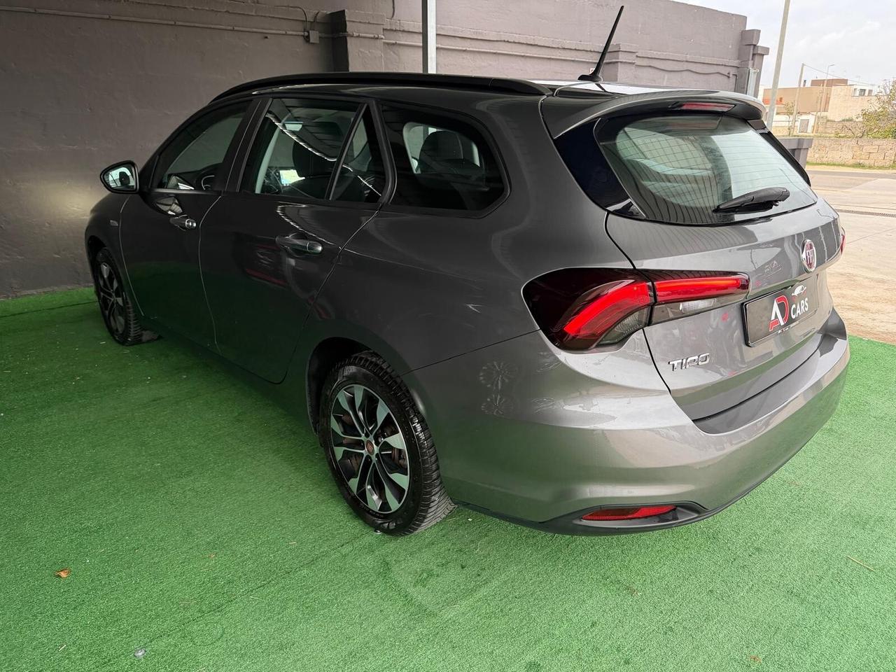 Fiat Tipo 1.3 Mjt S&S SW City Life