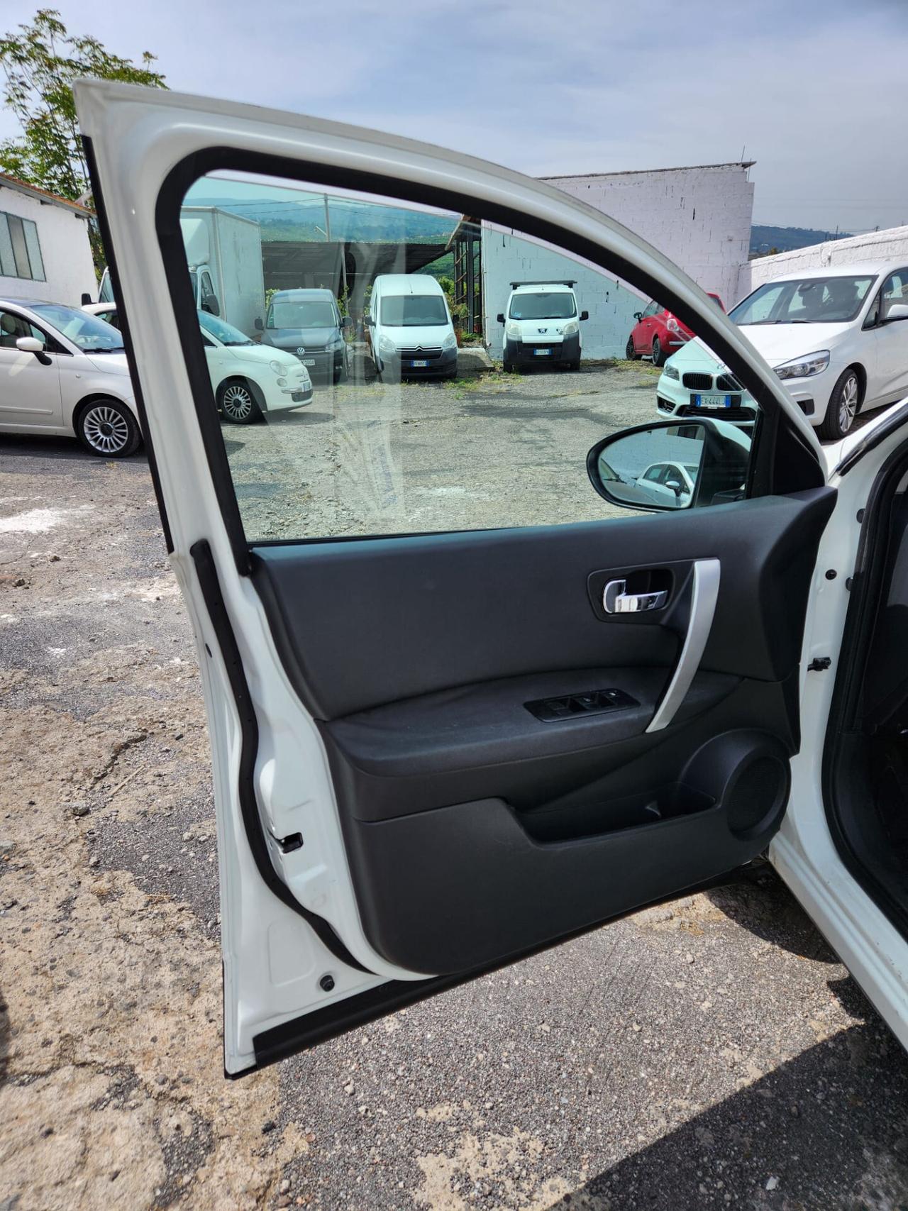 Nissan Qashqai 1.5 dCi DPF Tekna