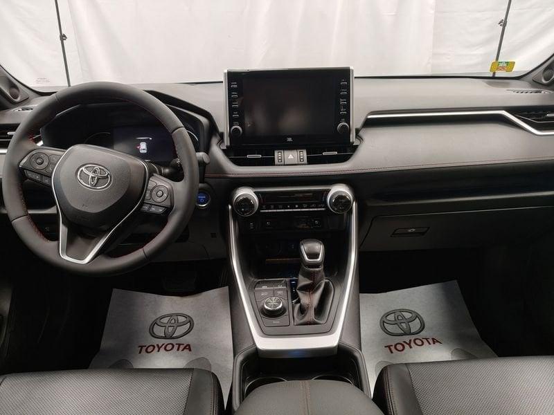 Toyota RAV4 RAV4 2.5 PHEV (306CV) E-CVT AWD-i Style+