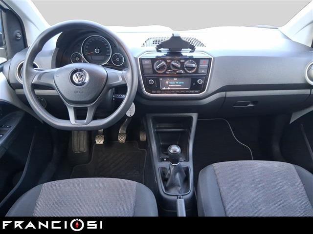 VOLKSWAGEN up! 5P 1.0 ECO MOVE 68CV