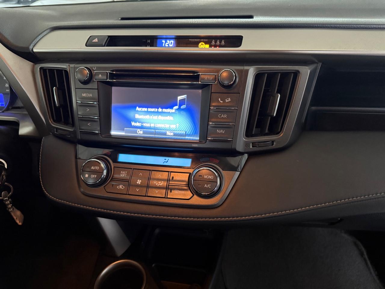 CONTOVENDITA TOYOTA RAV-4 DIESEL