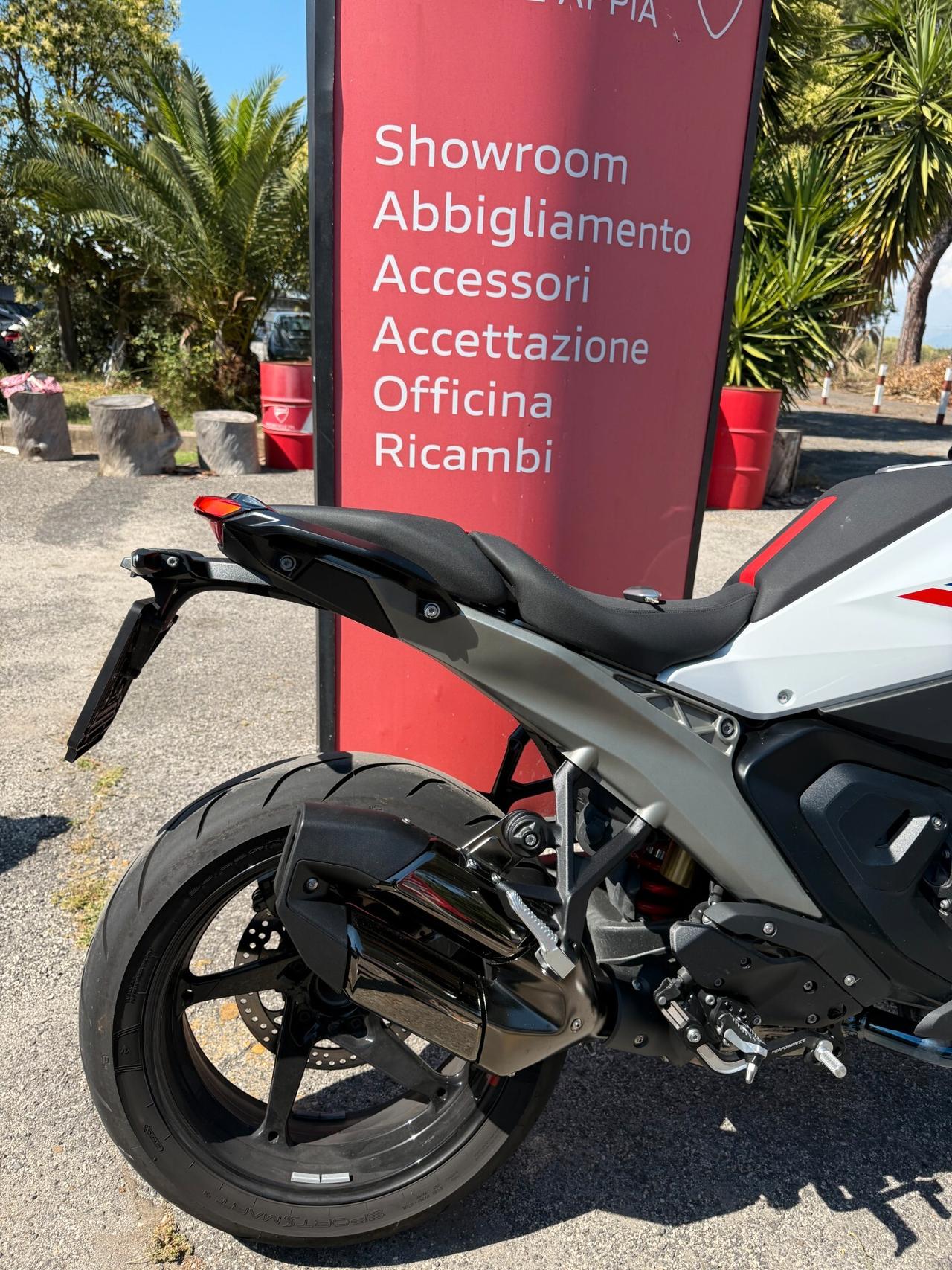 Bmw Altro R 1300 RS