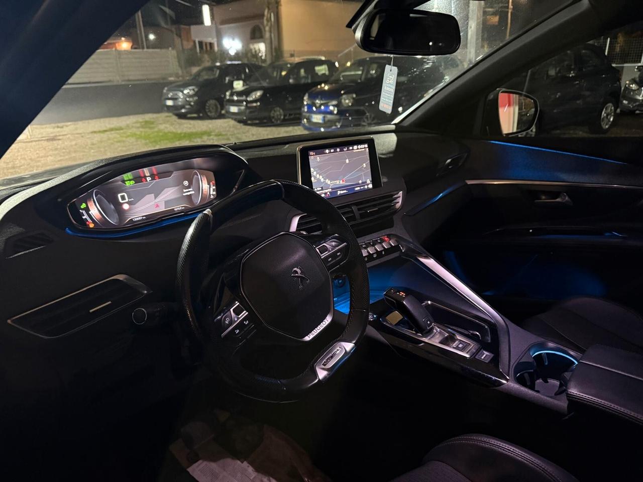 Peugeot 3008 BlueHDi 120 S&S GT Line