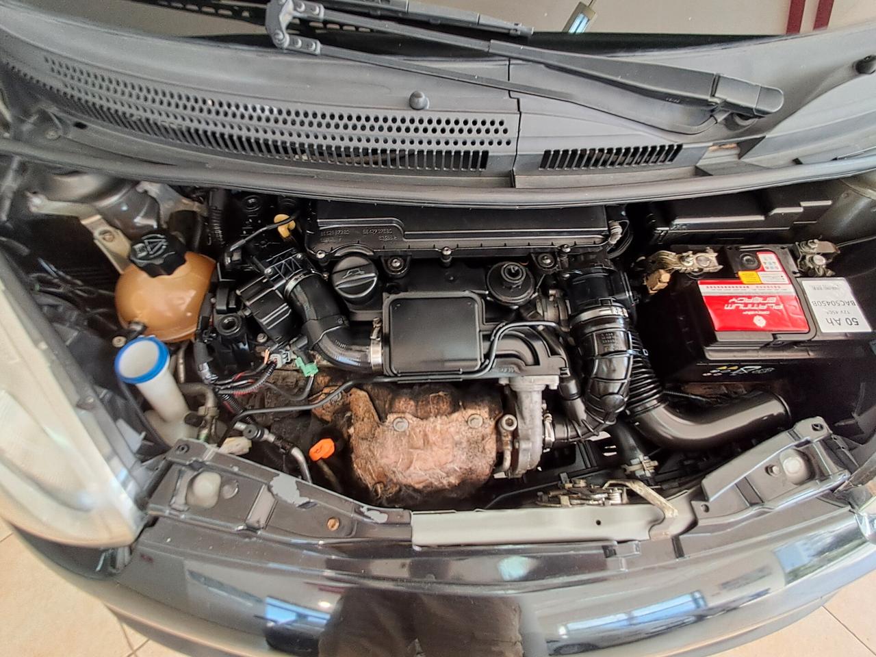 Citroen C1 1.4 HDi 55CV 3 porte AMIC1