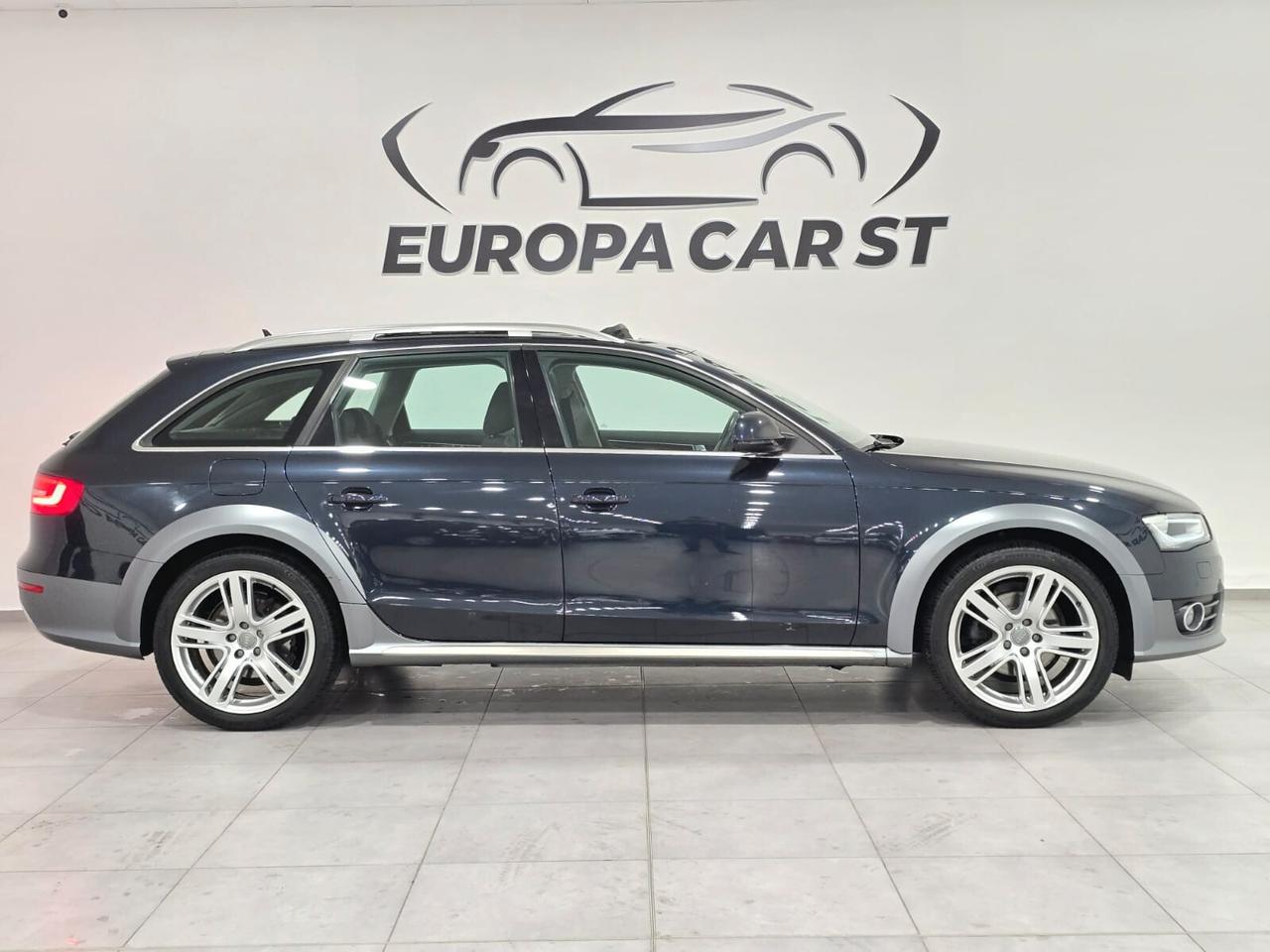 Audi A4 allroad A4 allroad 2.0 TDI 190 CV Business Plus