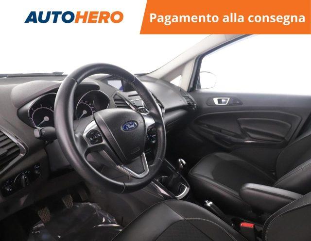 FORD EcoSport 1.5 TDCi 95 CV Titanium