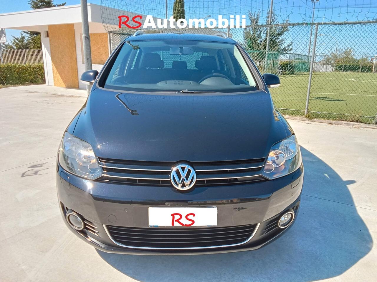 VOLKSWAGEN GOLF PLUS DSG 1.6 TDI 105Cv GARANZIA12/26