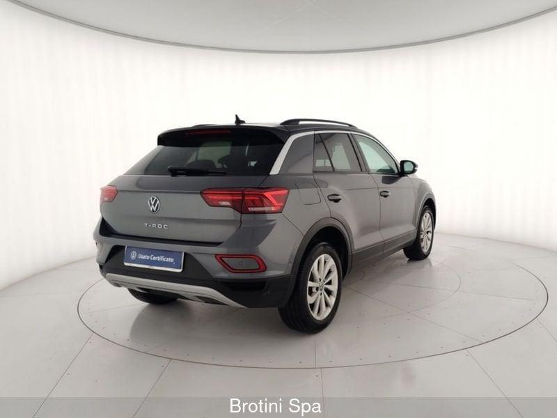 Volkswagen T-Roc T-Roc 1.5 TSI ACT DSG Life