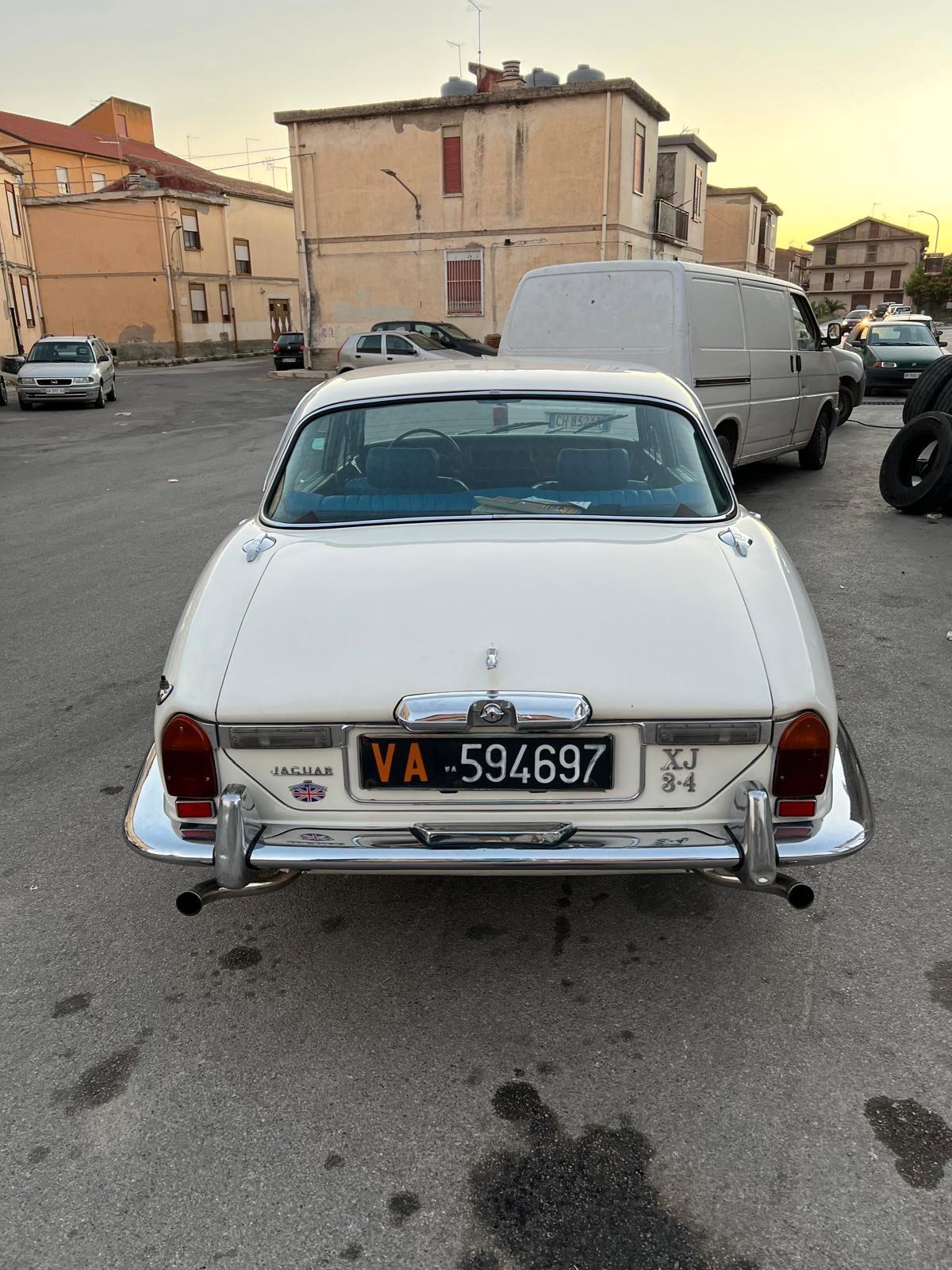 Jaguar XJ6 3.4 160CV SALON