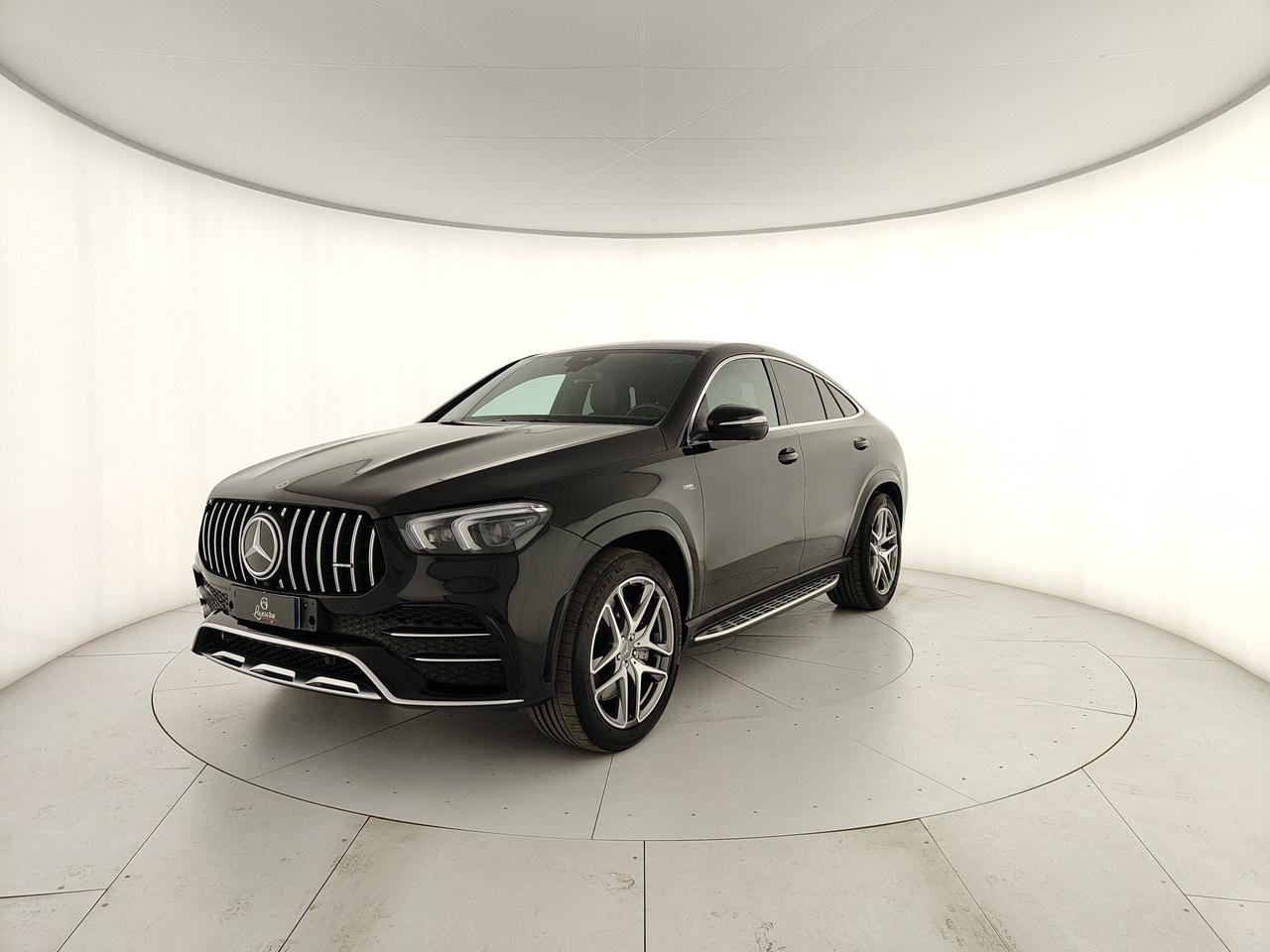 Mercedes-Benz GLE Coupe 53 mhev (eq-boost) AMG Premium 4matic