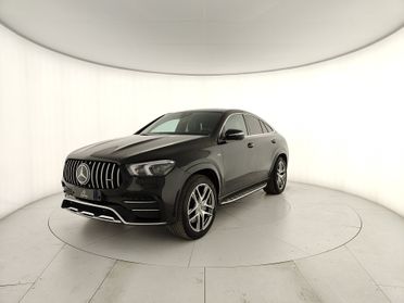 Mercedes-Benz GLE Coupe 53 mhev (eq-boost) AMG Premium 4matic