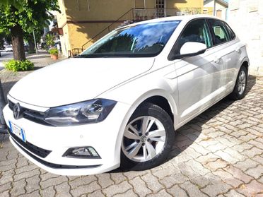 VOLKSWAGEN POLO-1,0-EURO 6B-UNICA PROPR-2 REVISION