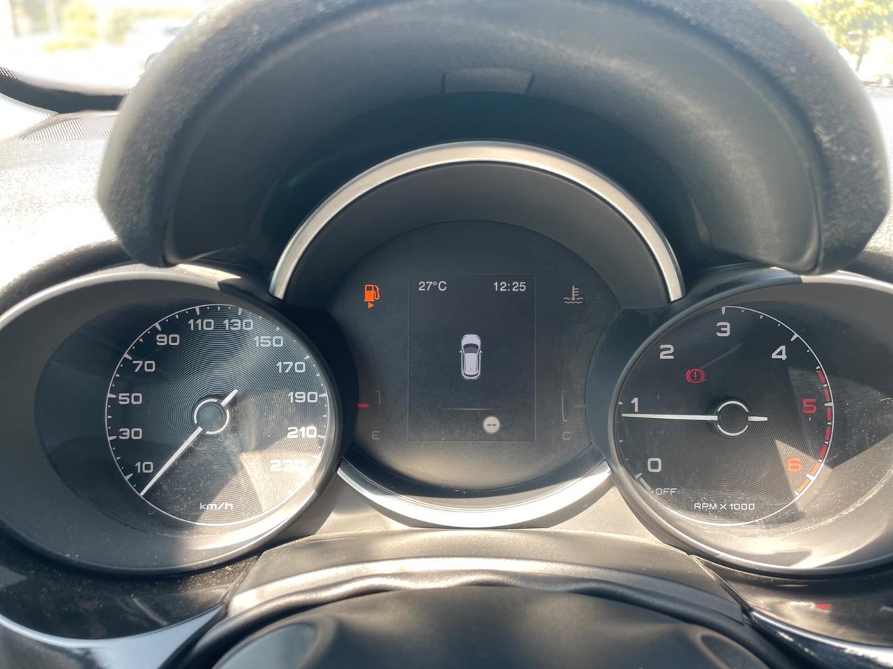 Fiat 500X 1.3 MultiJet 95 CV Business PREZZO REALE