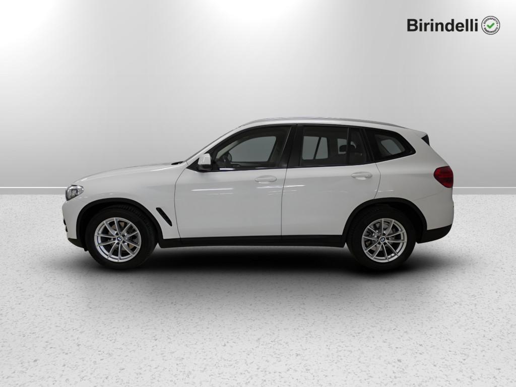 BMW X3 (G01/F97) - X3 sDrive18d 48V Business Advantage