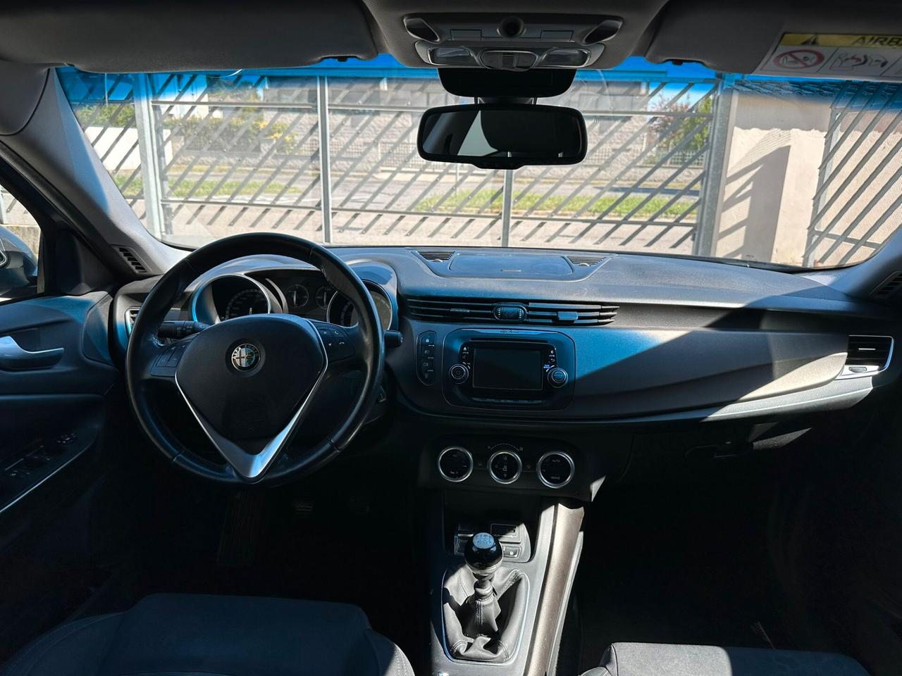 Alfa Romeo Giulietta 1.4 Turbo 120 CV GPL Distinctive